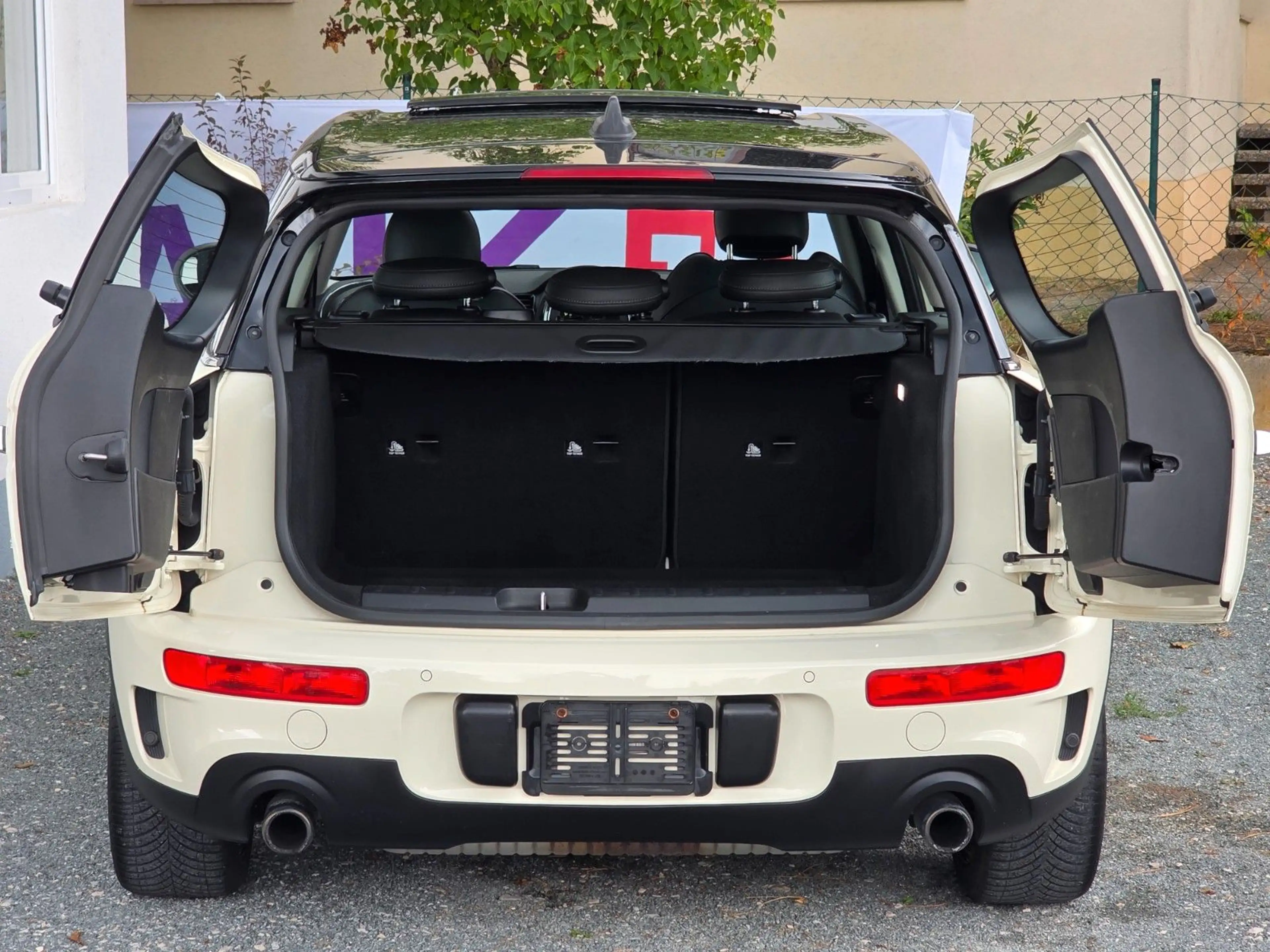 MINI Cooper S Clubman *US Version 192PS — photo 9