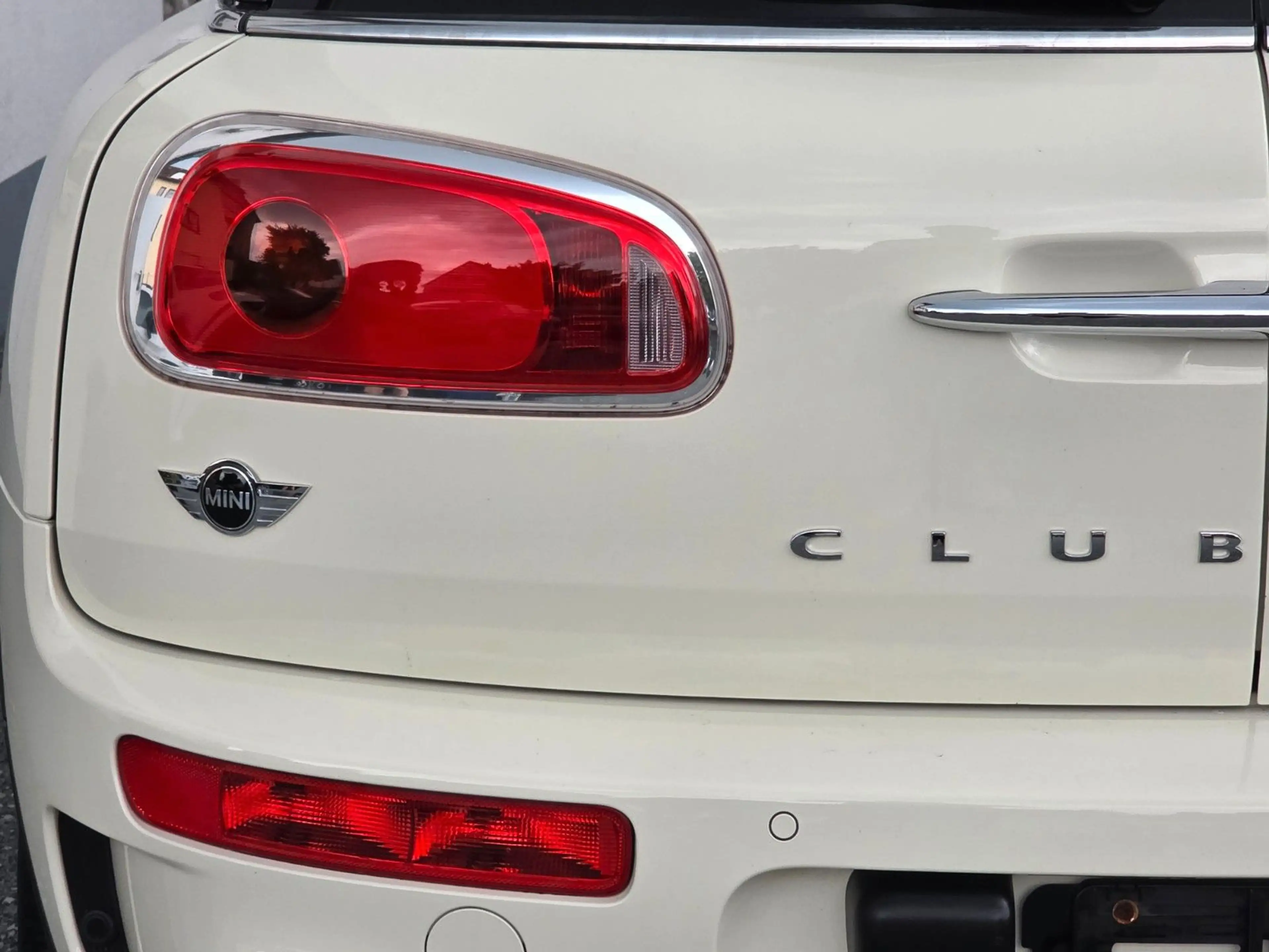 MINI Cooper S Clubman *US Version 192PS — photo 7