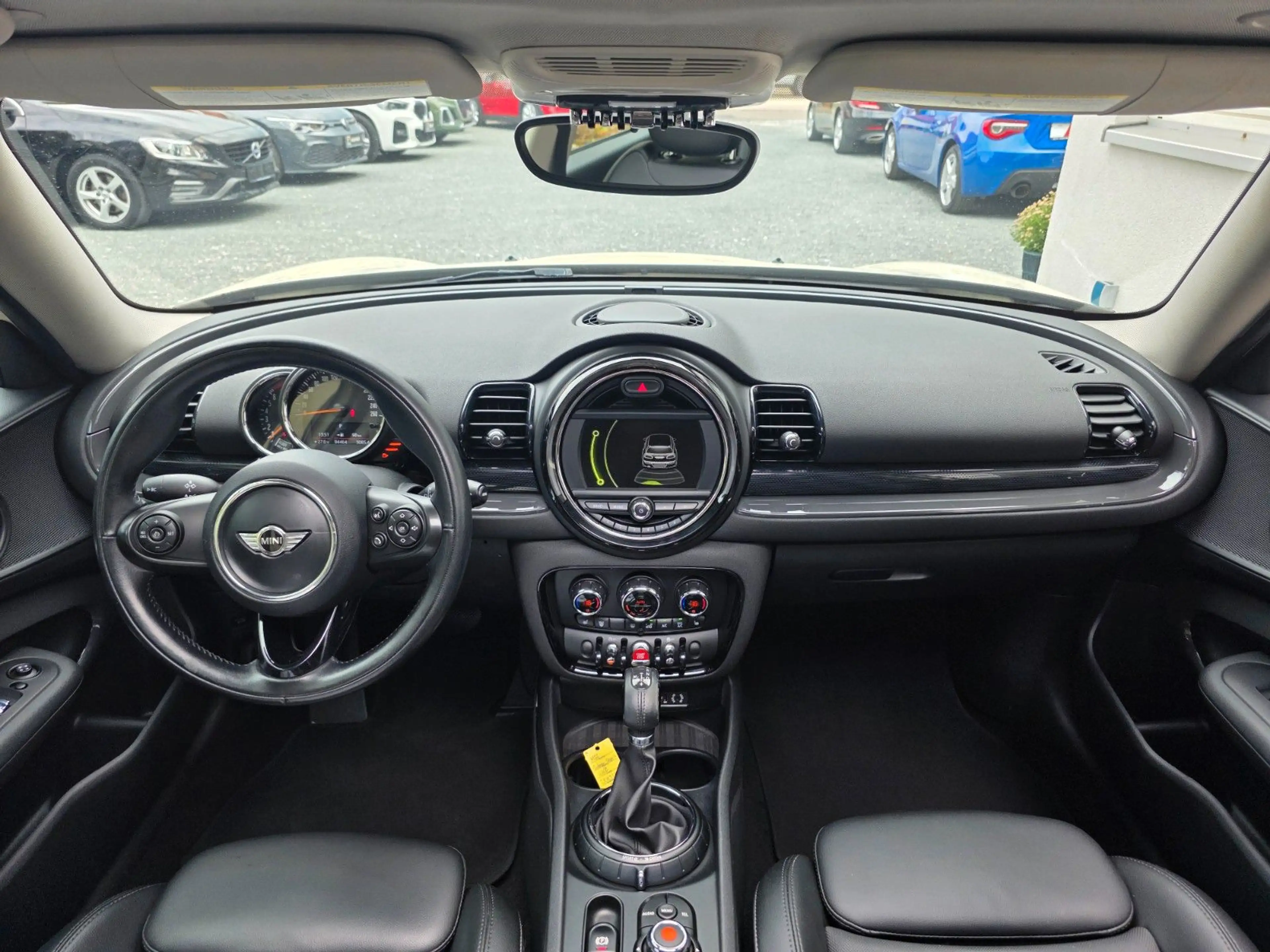 MINI Cooper S Clubman *US Version 192PS — photo 31