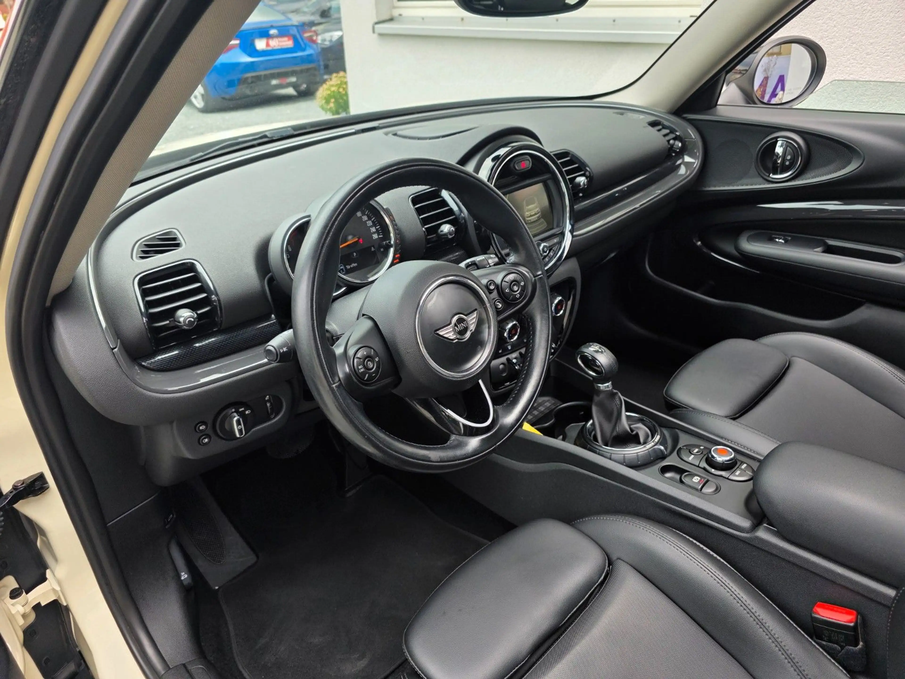 MINI Cooper S Clubman *US Version 192PS — photo 22