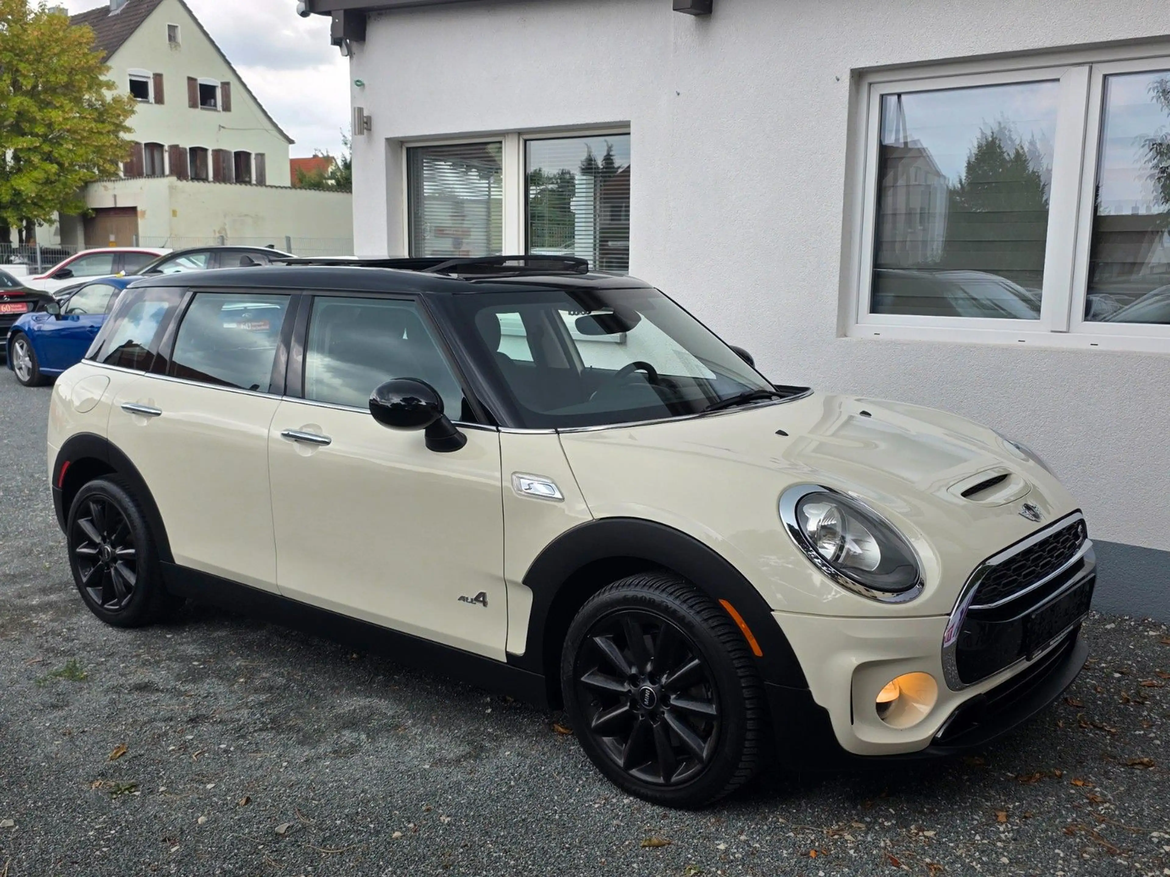 MINI Cooper S Clubman *US Version 192PS — photo 15