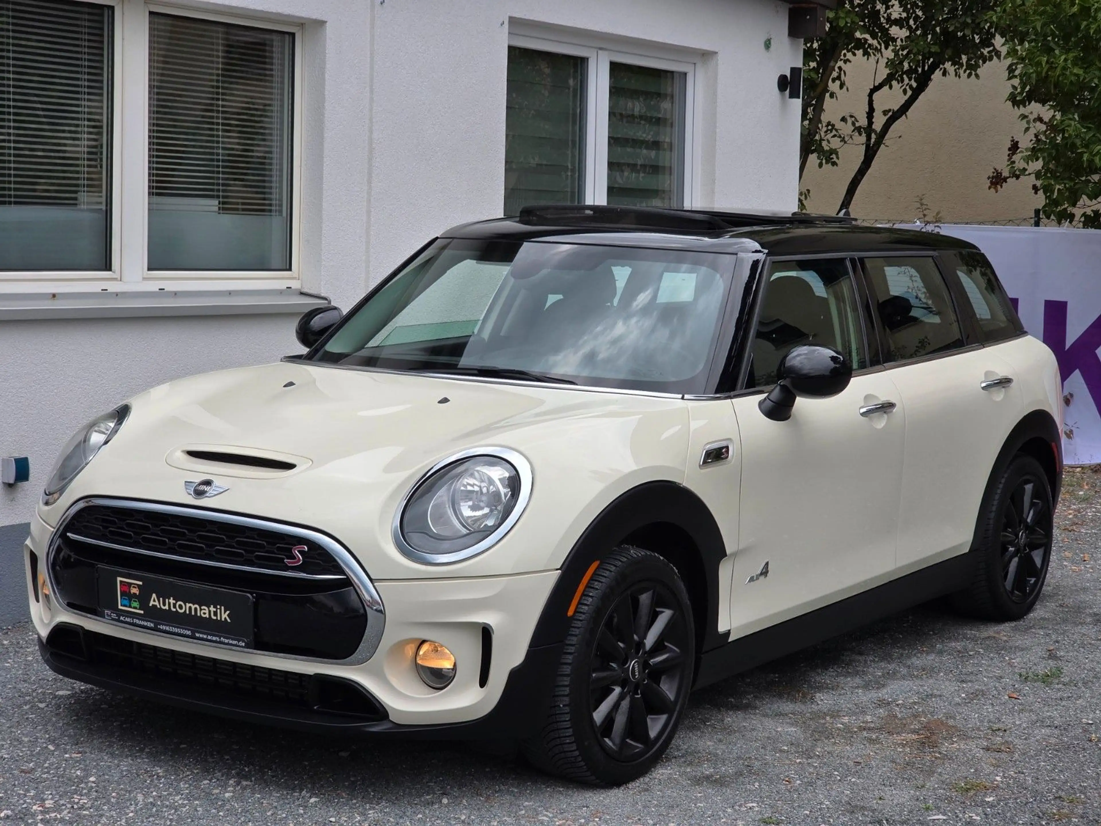 MINI Cooper S Clubman *US Version 192PS