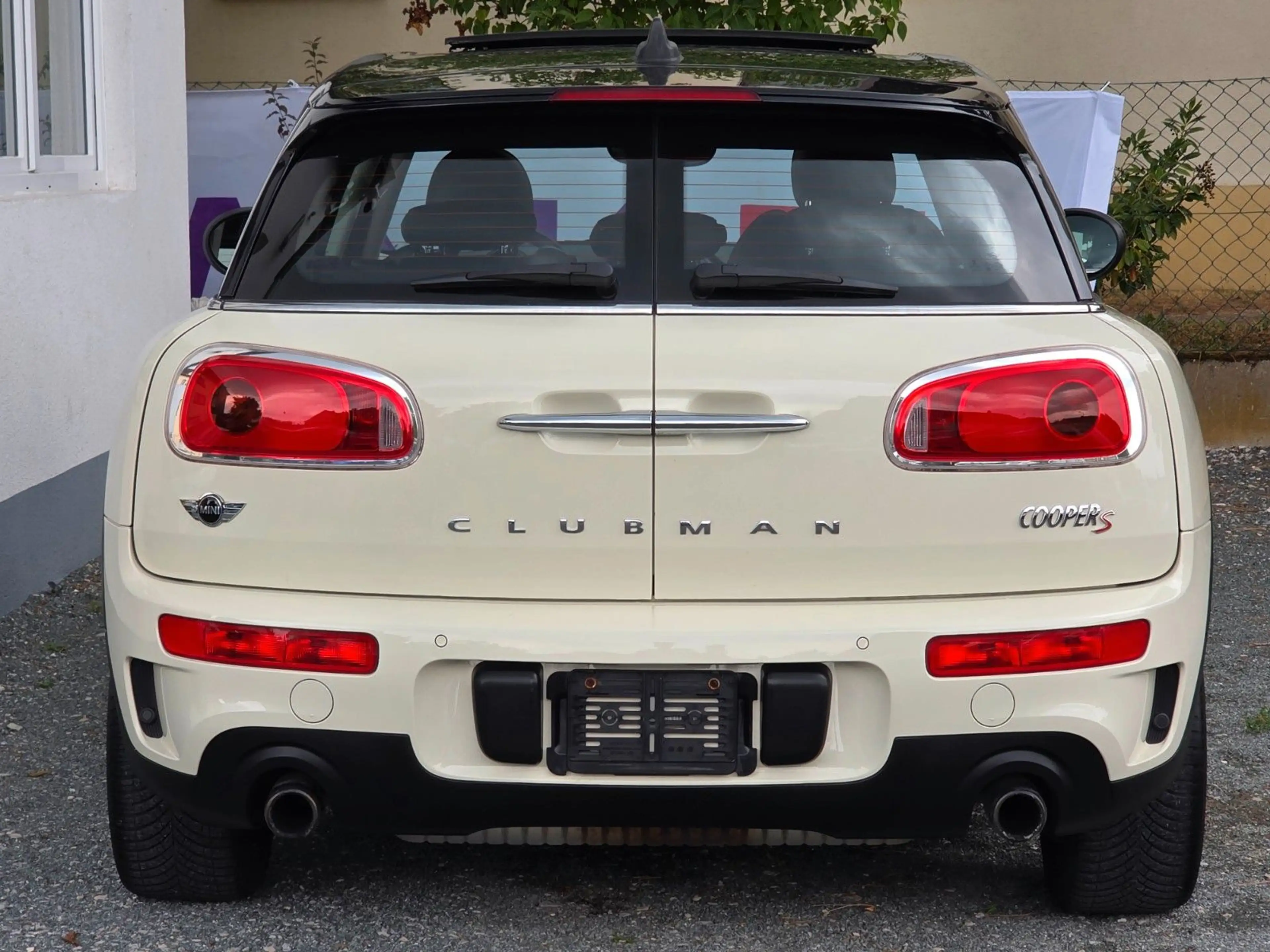 MINI Cooper S Clubman *US Version 192PS — photo 6