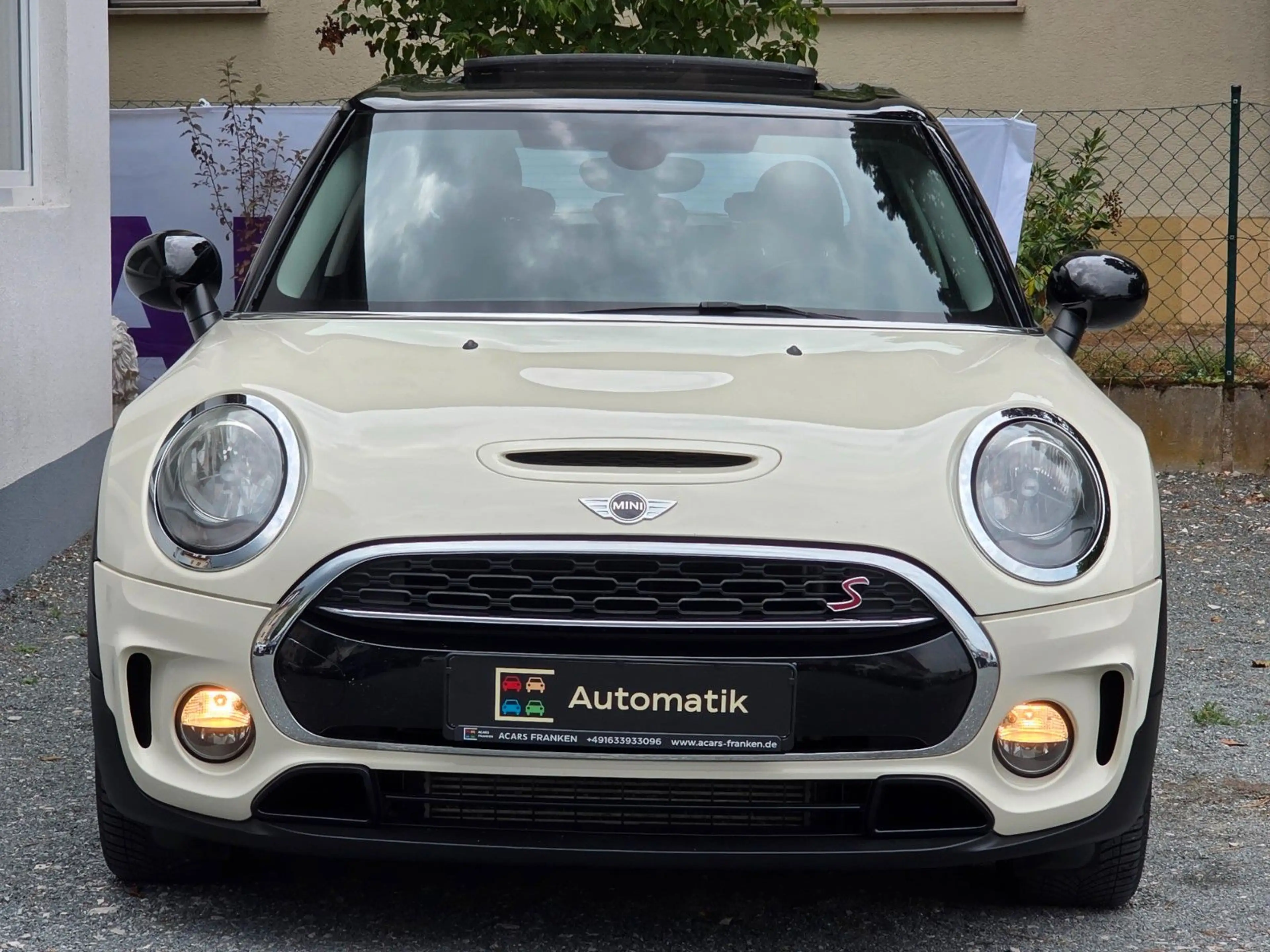 MINI Cooper S Clubman *US Version 192PS — photo 16