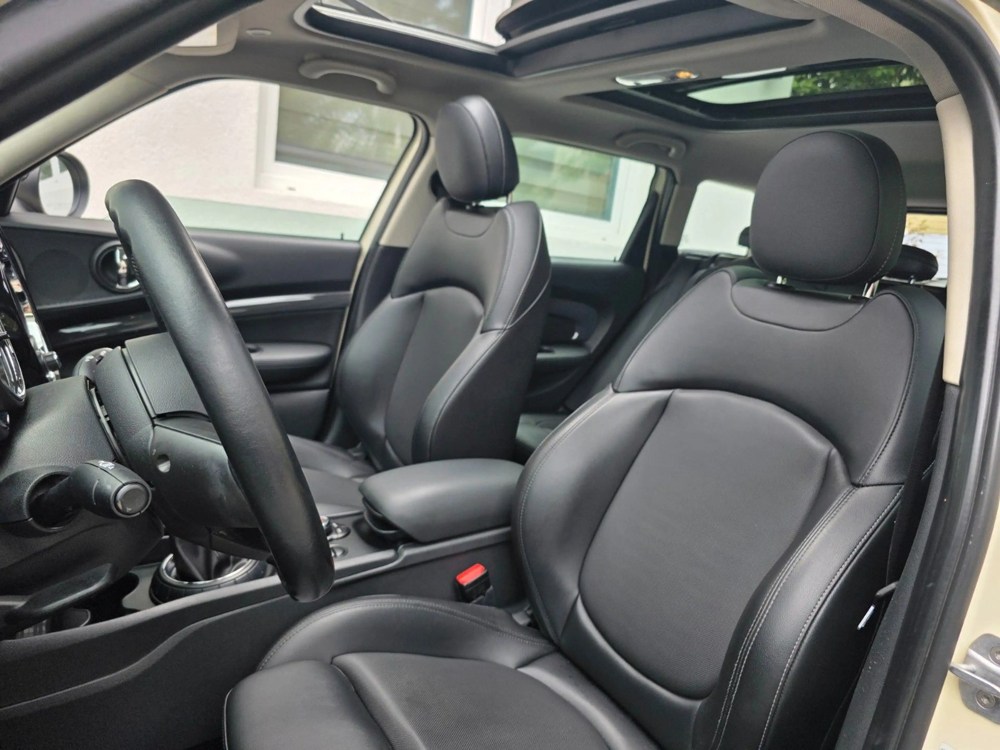 MINI Cooper S Clubman *US Version 192PS — photo 24