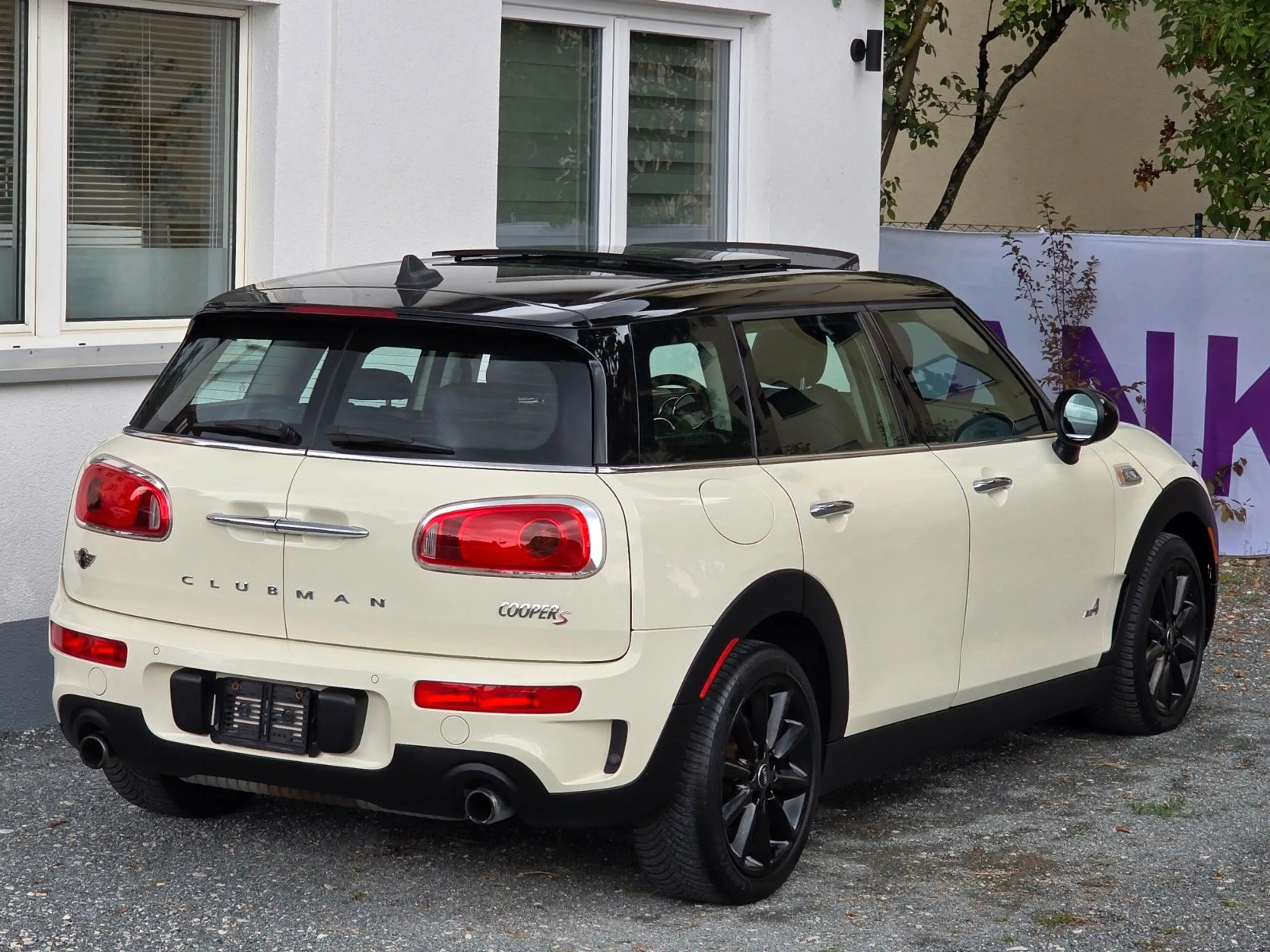 MINI Cooper S Clubman *US Version 192PS — photo 11