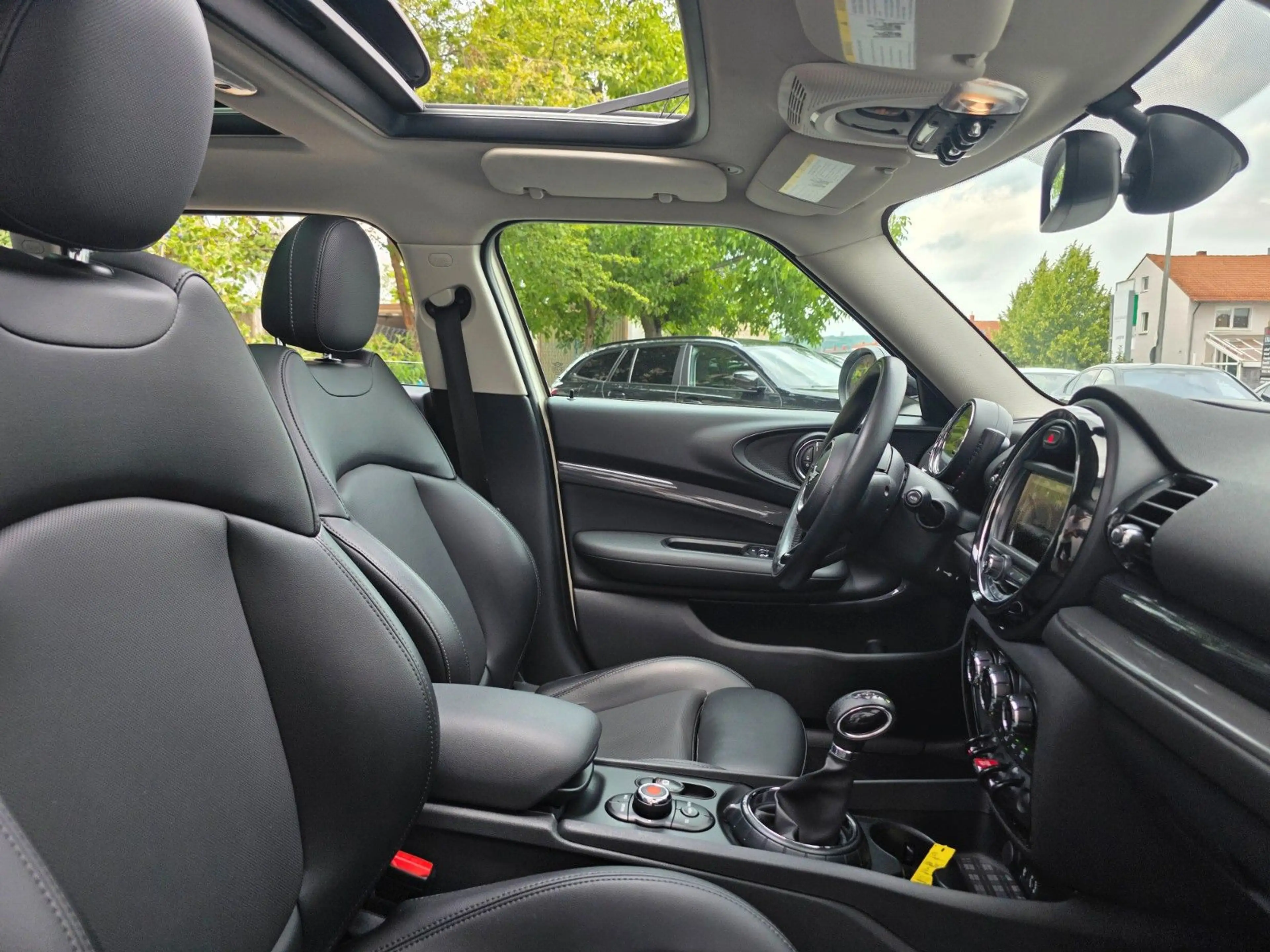 MINI Cooper S Clubman *US Version 192PS — photo 42