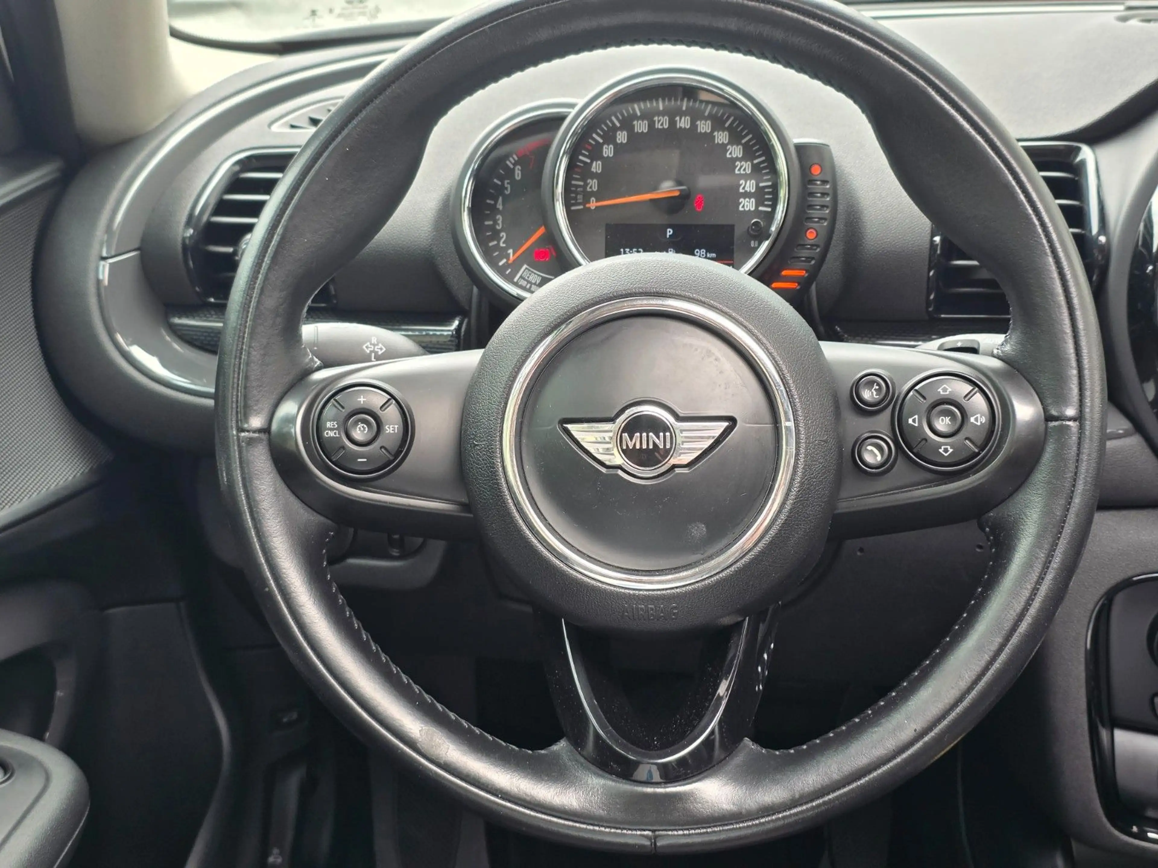 MINI Cooper S Clubman *US Version 192PS — photo 33