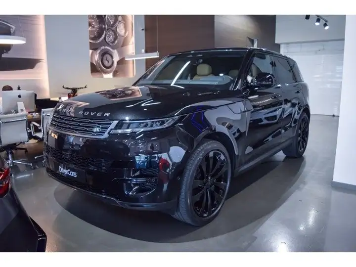 Land Rover Range Rover Sport 3.0D TD6 AWD Auto MHEV SE 2026