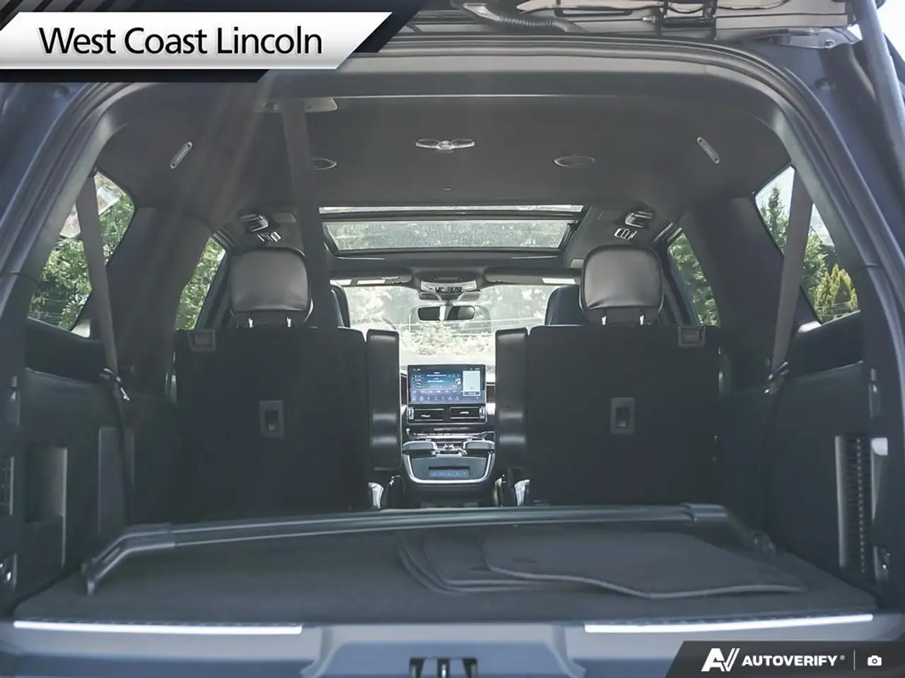 Lincoln Navigator снимка Lincoln Navigator