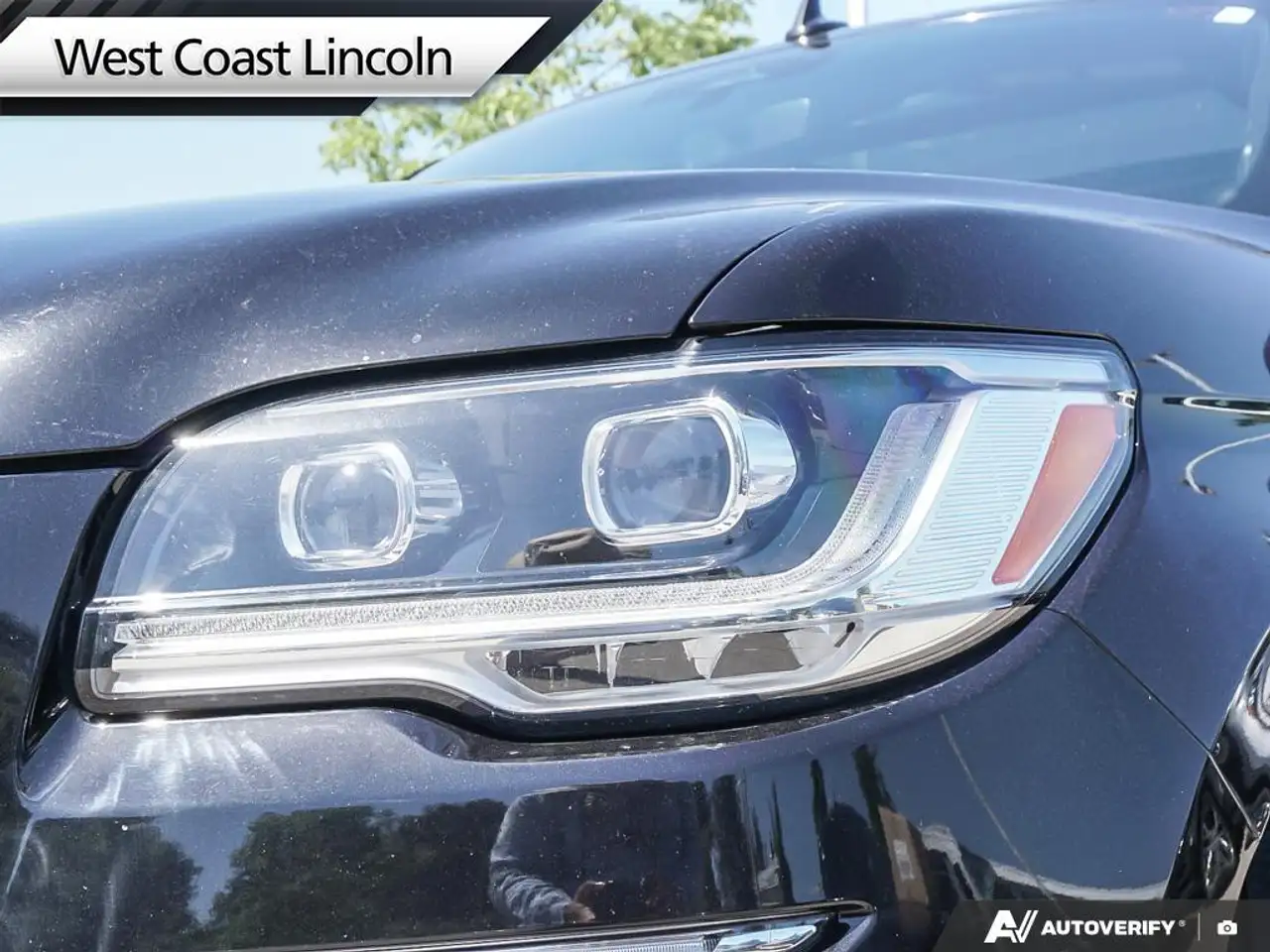 Lincoln Navigator снимка Lincoln Navigator