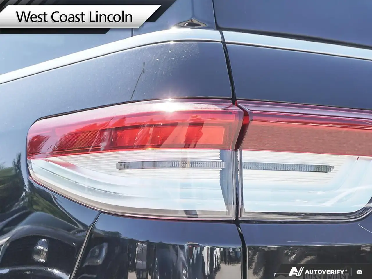 Lincoln Navigator снимка Lincoln Navigator