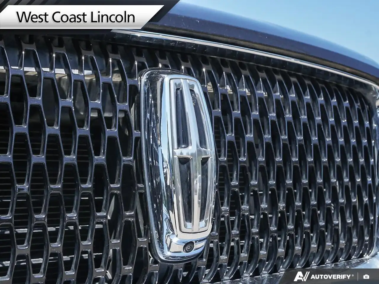 Lincoln Navigator снимка Lincoln Navigator