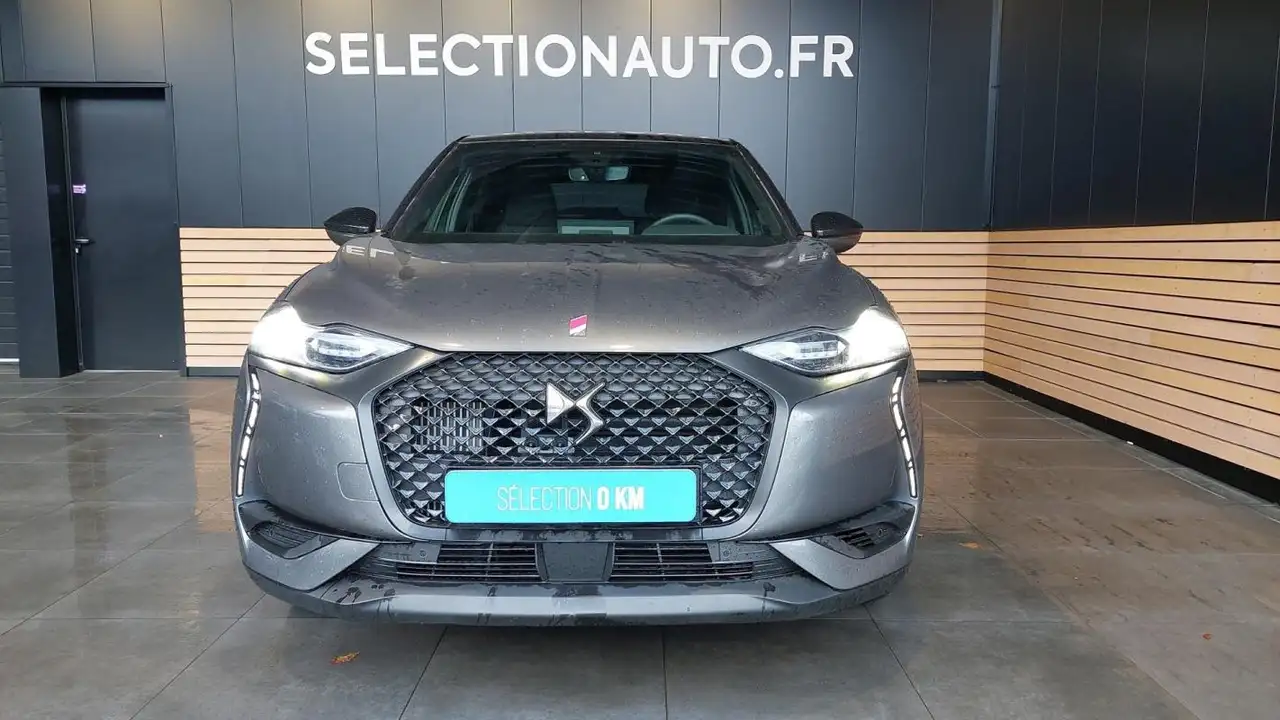 DS Automobiles DS 3 Crossback 2022 — фото 8