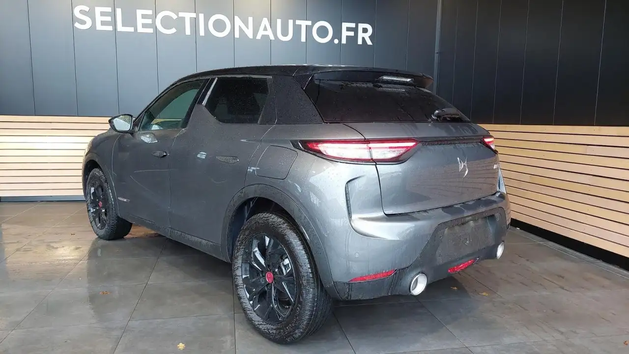 DS Automobiles DS 3 Crossback 2022