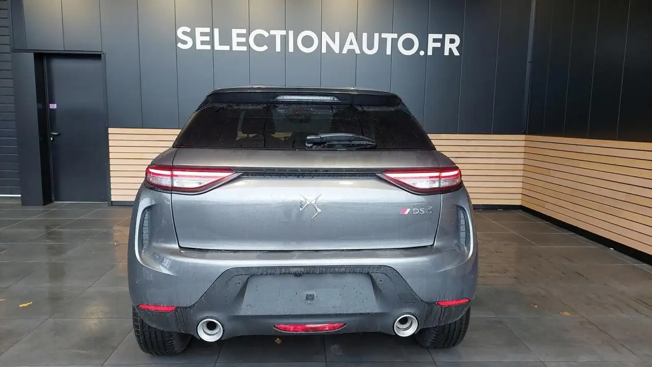 DS Automobiles DS 3 Crossback 2022