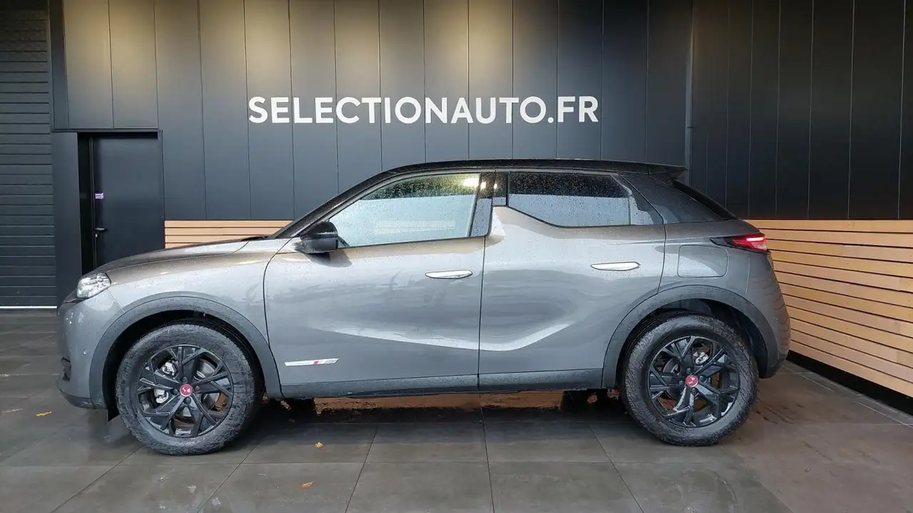DS Automobiles DS 3 Crossback 2022