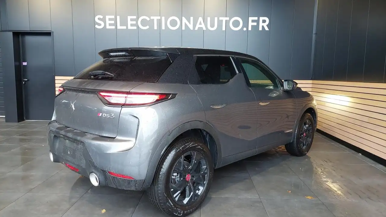 DS Automobiles DS 3 Crossback 2022