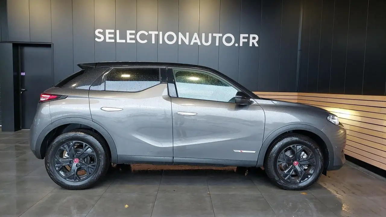 DS Automobiles DS 3 Crossback 2022 — фото 6
