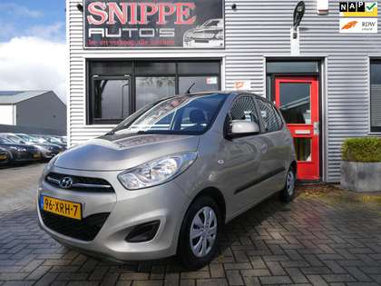 Hyundai i10 1.1 i-Drive Cool 70 000 KM!-DEALERONDERHOUDEN-AIRC