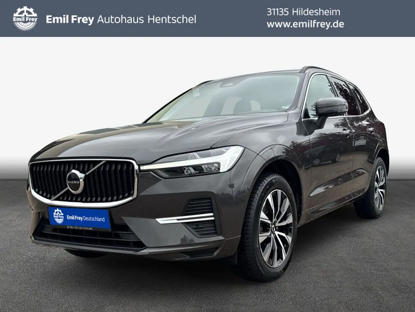 Volvo XC60 XC60 B5 B AWD Core Grau - 1