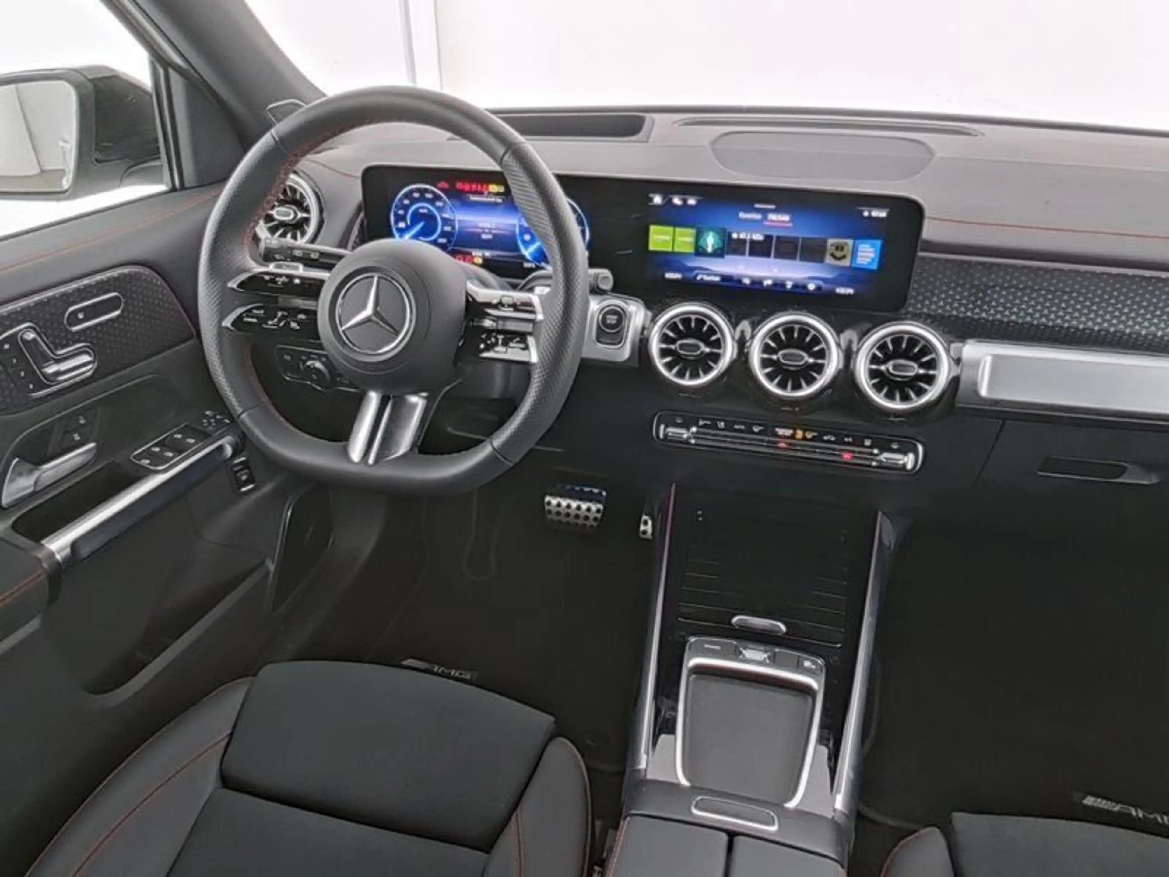Mercedes-Benz EQB 250 AMG-PREMIUM NIGHT PANO FAP MEMORY KEYLG — photo 6