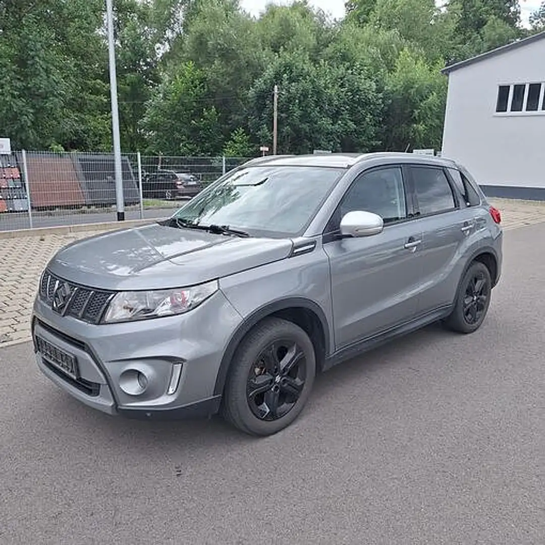 Suzuki Vitara 1.4 Boosterjet Allgrip Comfort Gri - 1