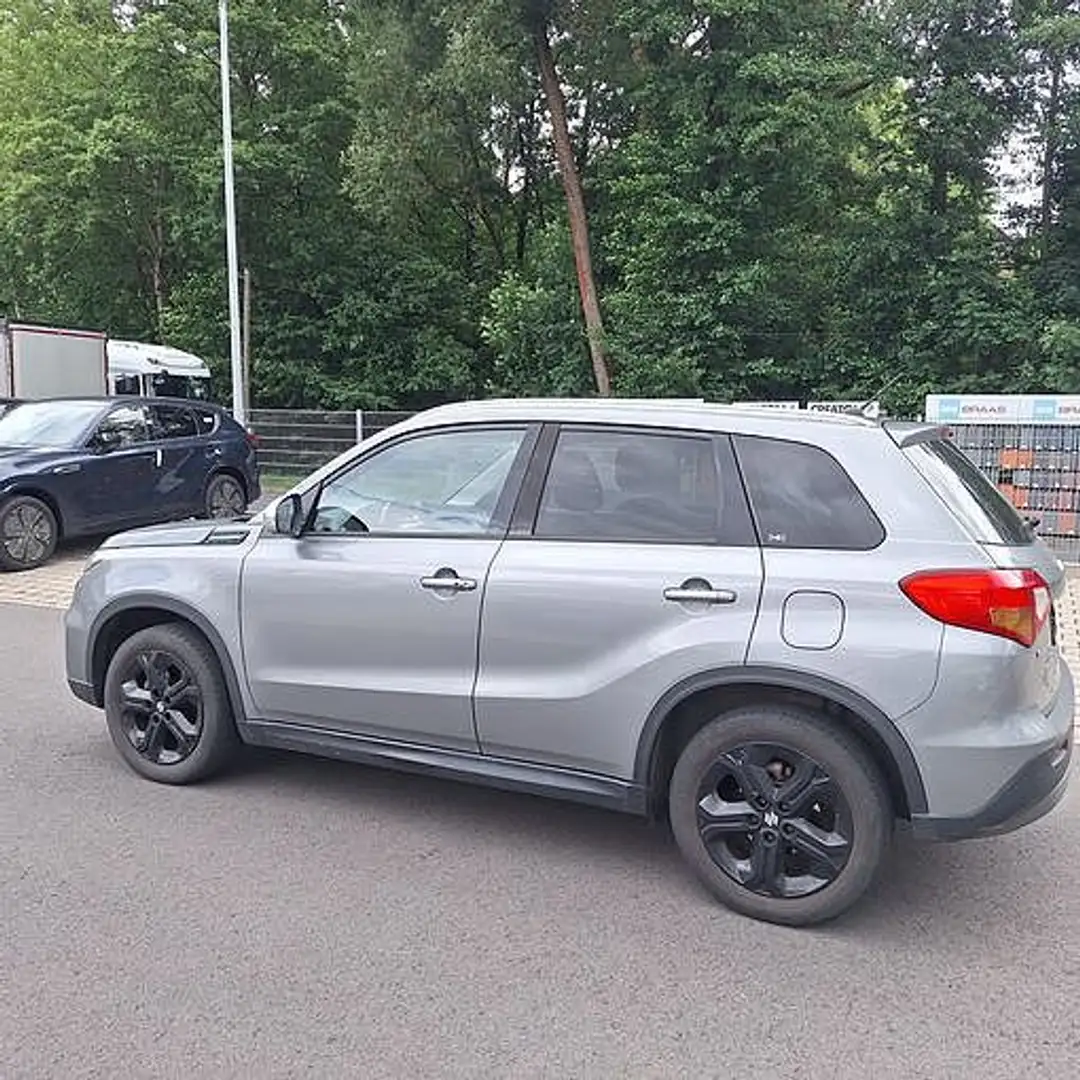 Suzuki Vitara 1.4 Boosterjet Allgrip Comfort Gri - 2