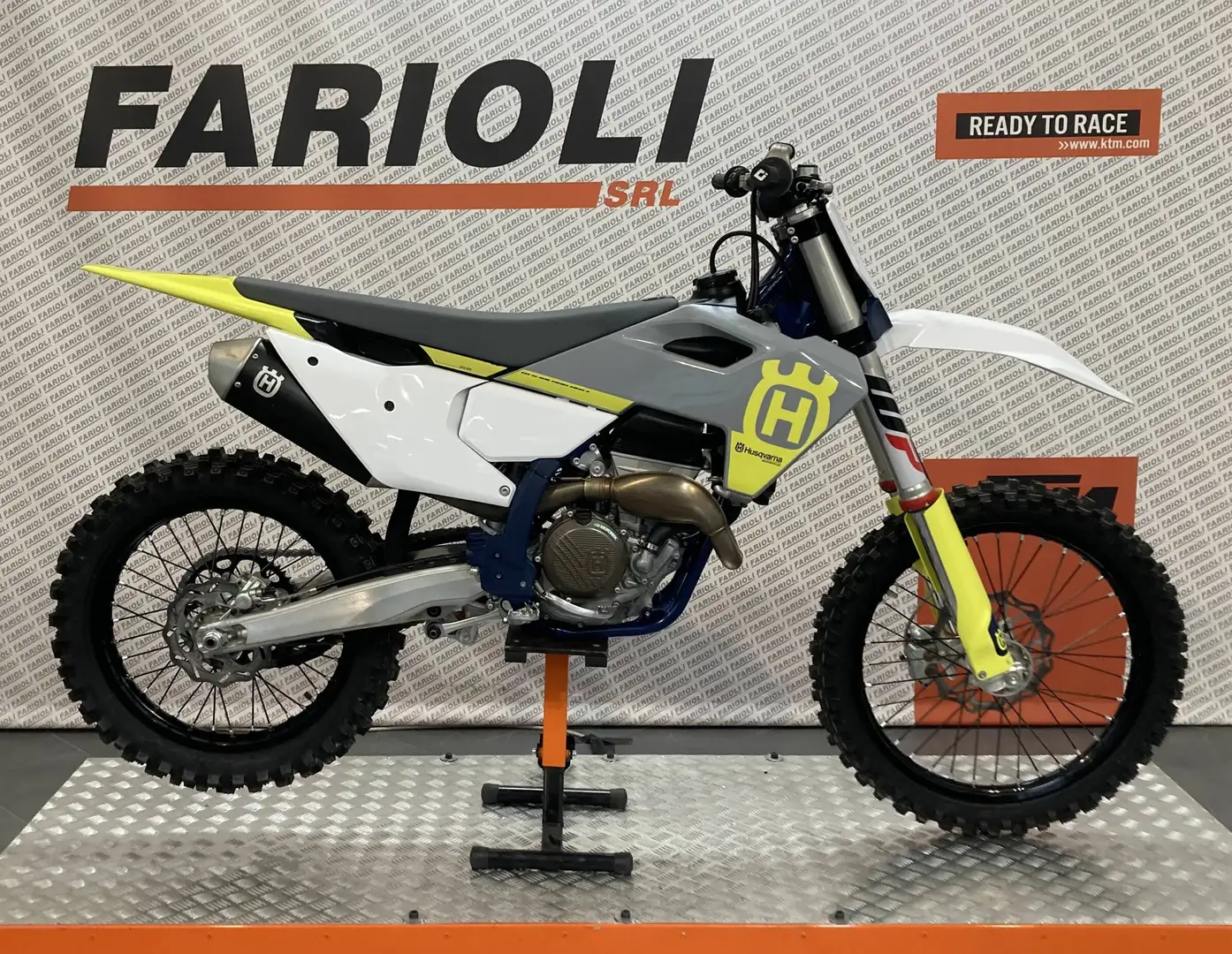 Husqvarna FC 250 - 1