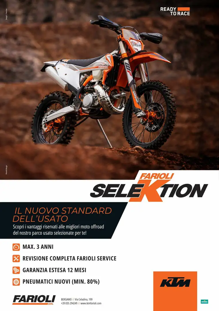 Husqvarna FC 250 - 2