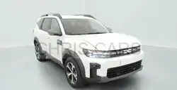 Photo Dacia Bigster