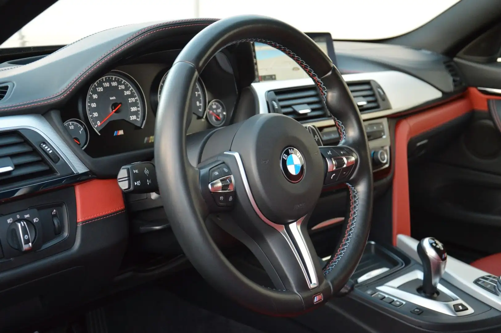 BMW M4 Coupe DKG *HUD|HiFi|LED|deutsches Fzg.* Black - 2