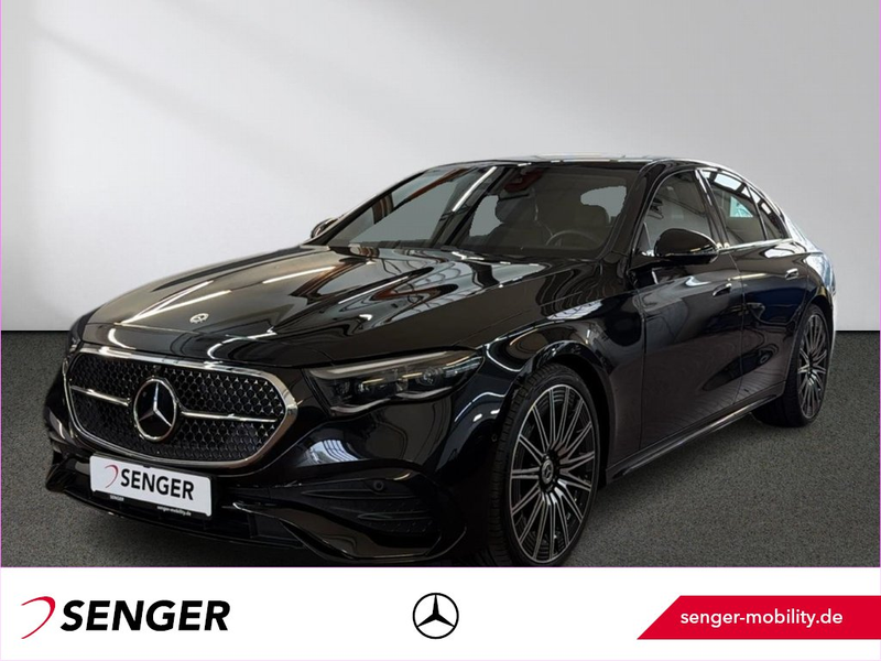 Mercedes-Benz E 450 d 4M AMG DigitalLight Pano Distronic AHK