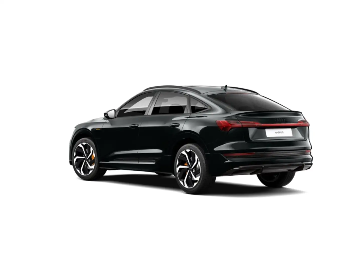 Audi e-tron Sportb. 55 quattro S-line /Navi/Matrix Schwarz - 2