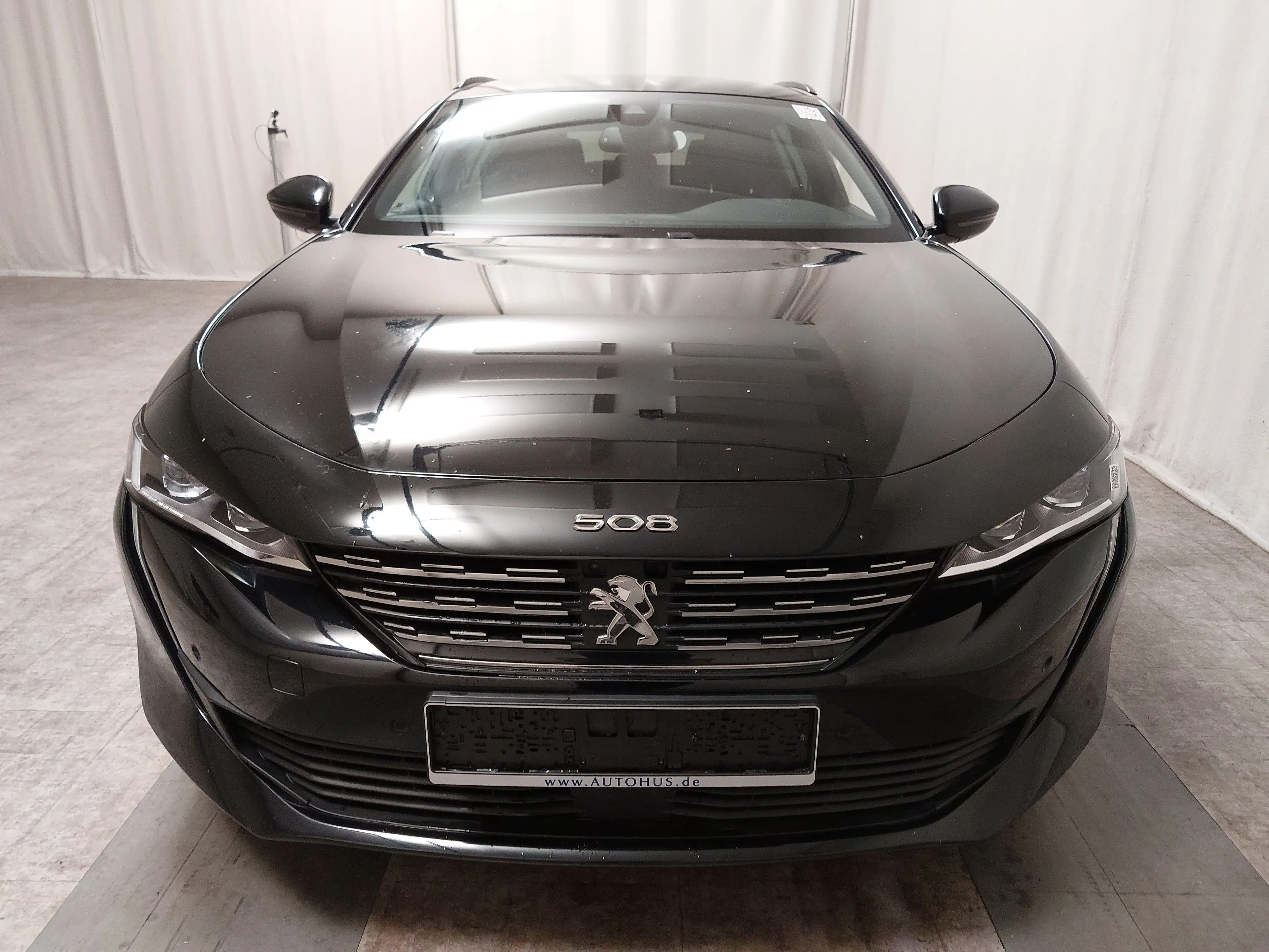 Peugeot 508 1.5 BlueHDI Allure T-Leder Navi LED AHK PDC — photo 9