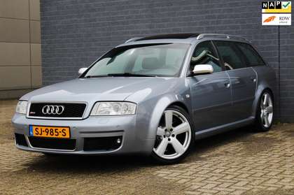 Audi RS6 Avant 4.2 quattro A6, V8 450pk, Nette auto! NAP