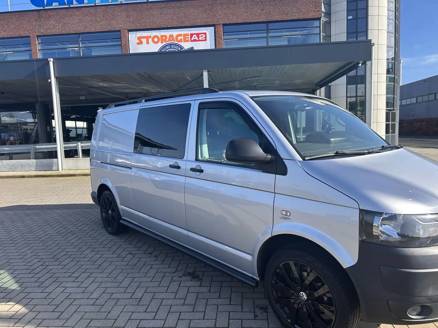 Volkswagen Transporter Transporter 2.0 EcoFuel L2H1 - 2