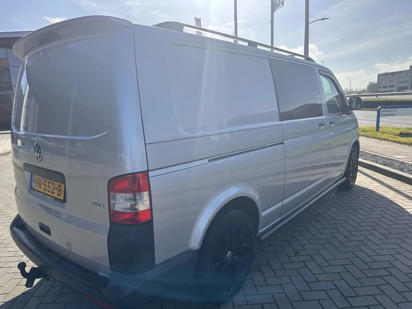 Volkswagen Transporter Transporter 2.0 EcoFuel L2H1 - 1