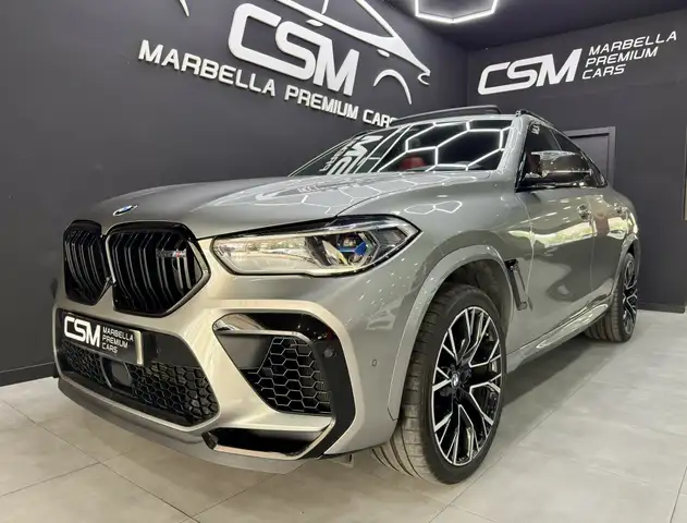 BMW X6 M Competition