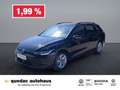 Volkswagen Golf Variant VIII Variant 1.5 TSI DSG LED STDHZ AHK NAVI Noir - thumbnail 1