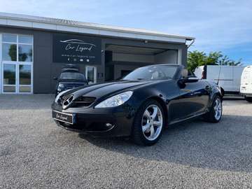 280 (R171) 3.0 i V6 24V 231 cv BVA