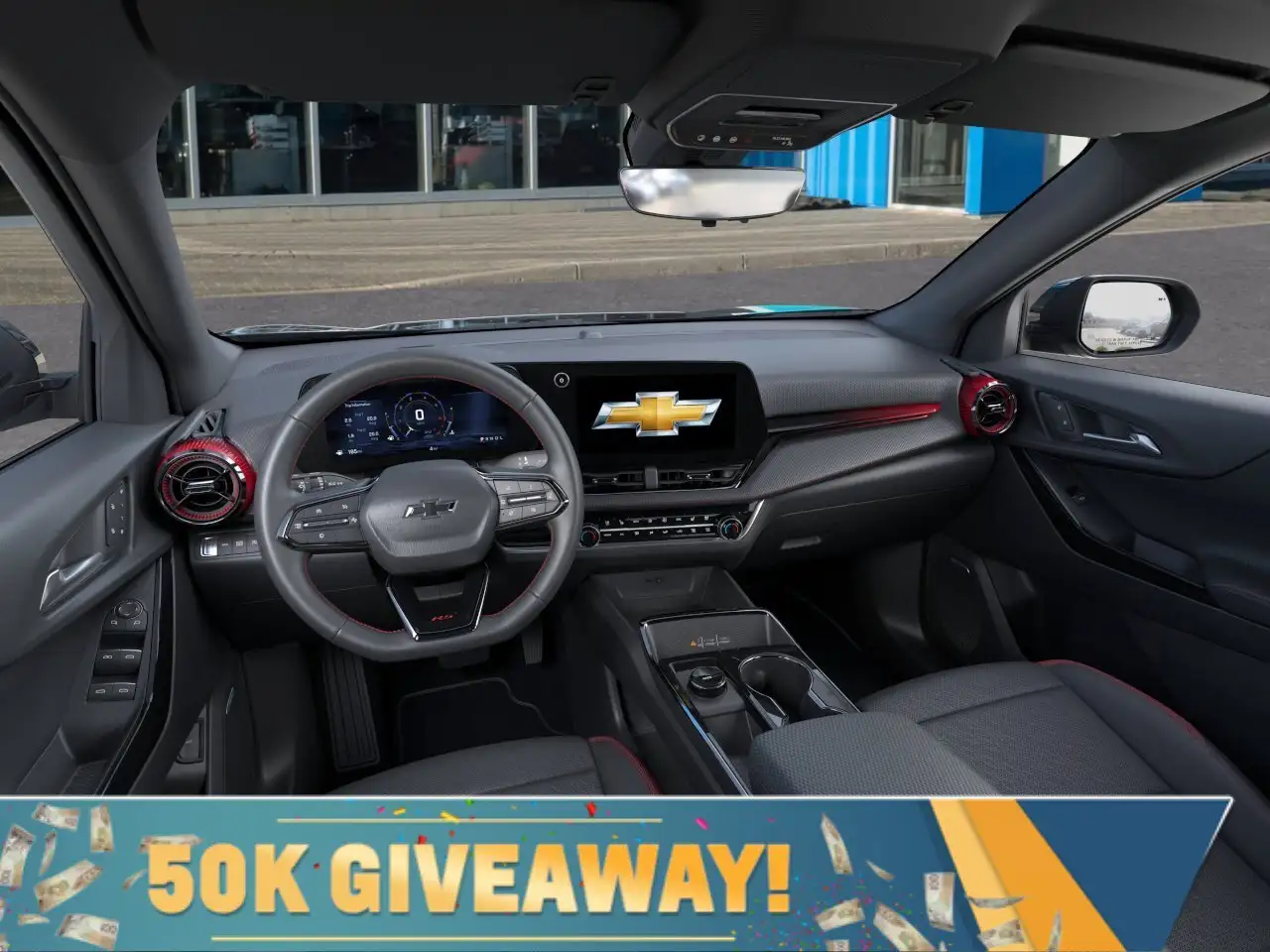 Chevrolet Equinox photo Chevrolet Equinox