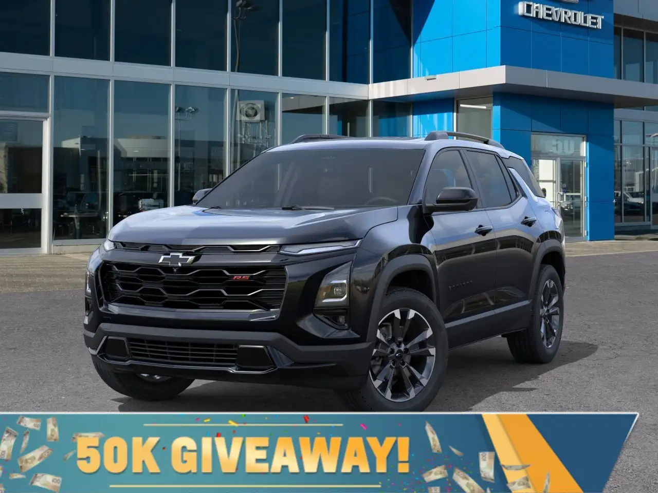 Chevrolet Equinox photo Chevrolet Equinox