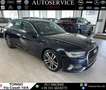 Audi A6 Avant 2.0 tdi mhev 204cv Business Advanced Blue - thumbnail 1