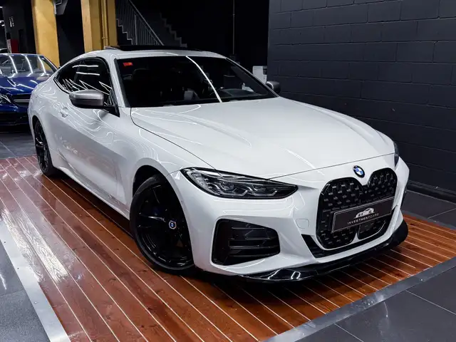 BMW 440 M440iA Coupé M Sport Pro