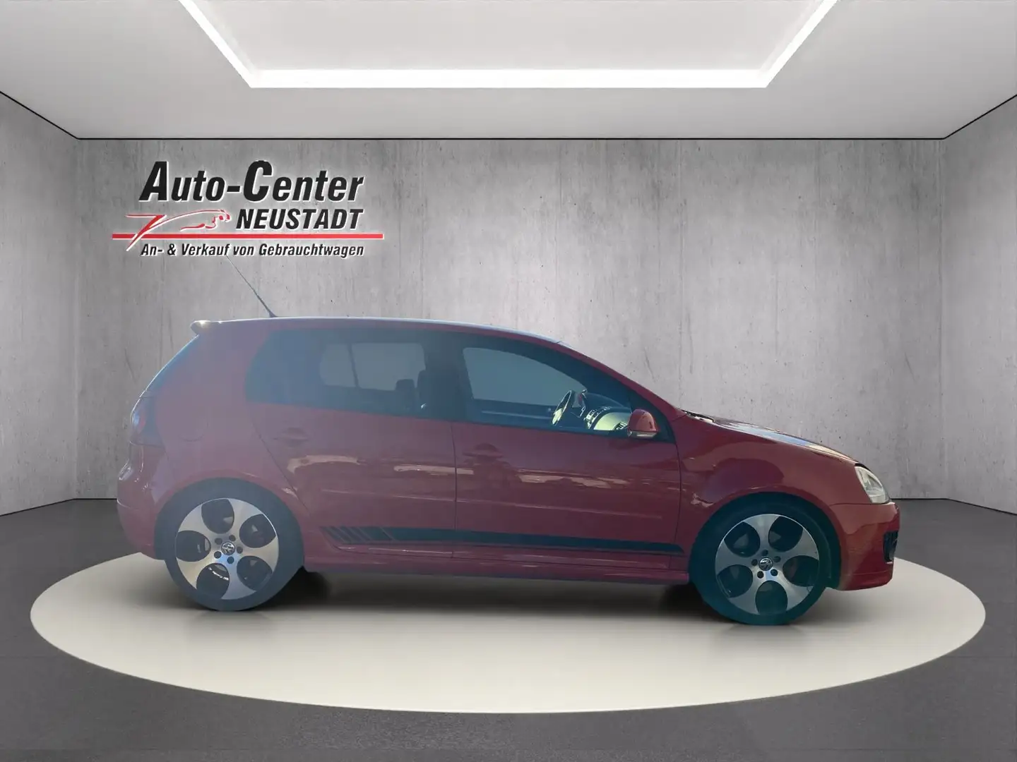 Volkswagen Golf V Lim. GTI Edition 30 NAVI/PDC/XENON Rouge - 2