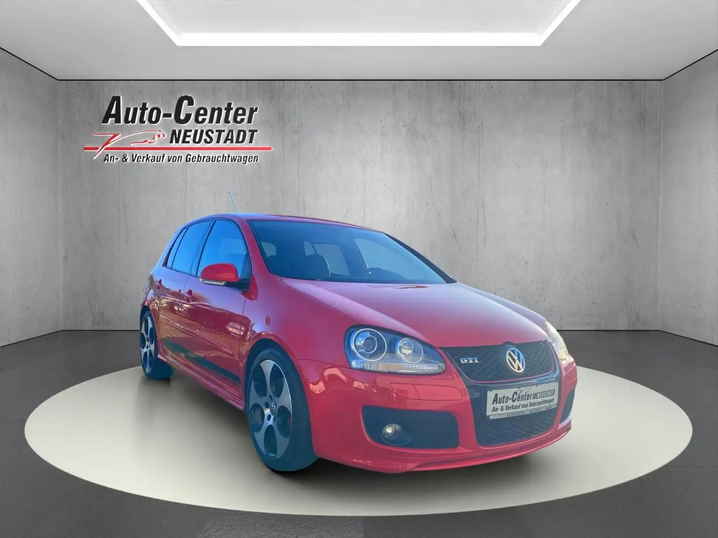 Volkswagen Golf V Lim. GTI Edition 30 NAVI/PDC/XENON Rouge - 1