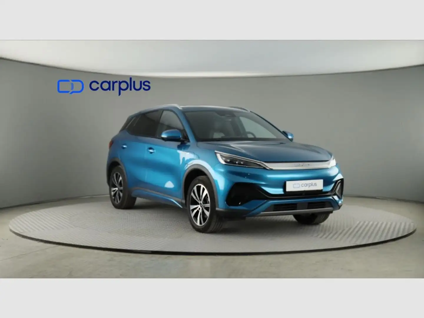 BYD Atto 3 Comfort 150kW 60kWh Azul - 2