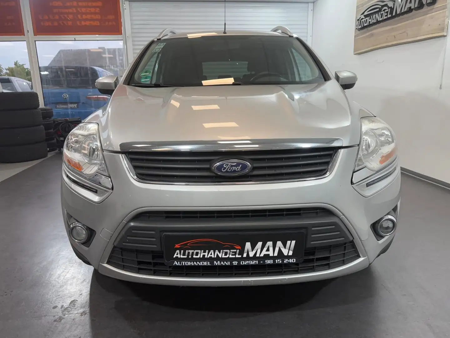 Ford Kuga Trend/AHK/Klimaanlage/Alufelgen Gold - 2