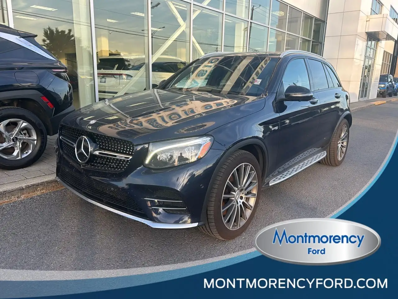 2017 Mercedes-Benz GLC